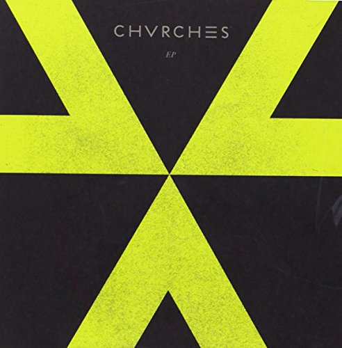 CHVRCHES、デビュー・アルバム『The Bones Of What You Believe